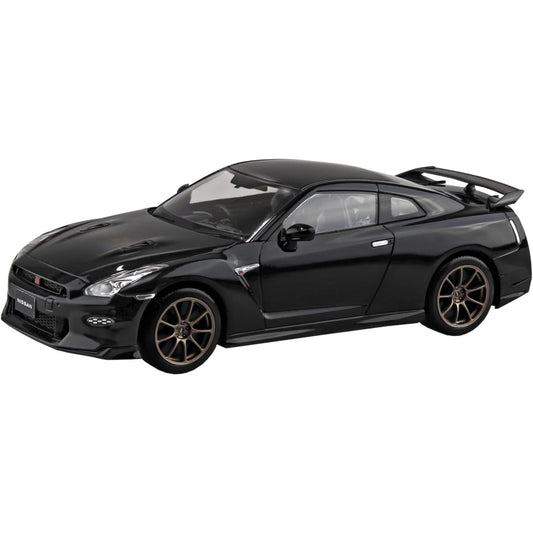1/32 SNAP NISSAN R35 NISSAN GT-R 2024 (Meteor Flake Black Pearl )