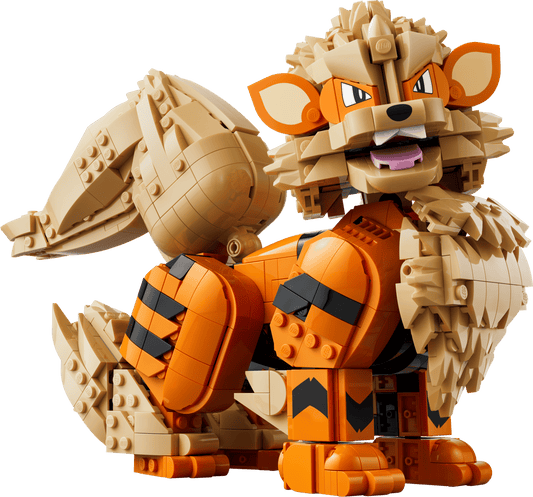 POKEMON - Arcanine