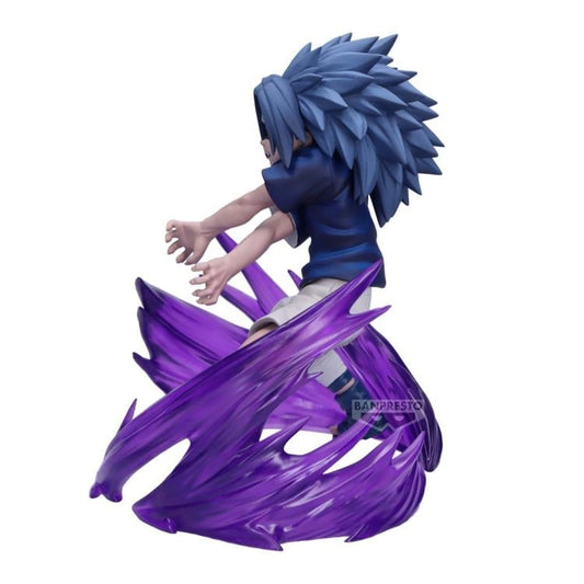 Naruto 72 Series Vibration Stars-Naruto Uzumaki & Sasuke Uchiha- (B:Sasuke Uchiha)