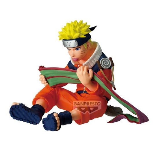 Naruto 72 Series 03 Naruto Uzumaki & Kakashi Hatake (A:Naruto Uzumaki)