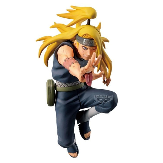Naruto 72 Series 40 Vibration Stars-Deidara & Sasuke Uchiha- (A:Deidara)