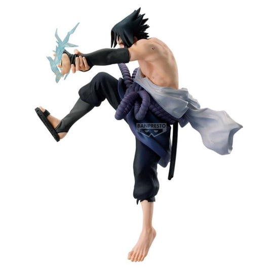 Naruto 72 Series 40 Vibration Stars-Deidara & Sasuke Uchiha- (B:Sasuke Uchiha)