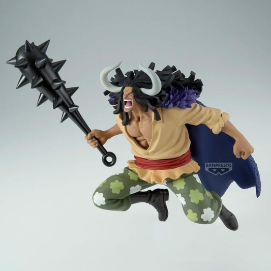 One Piece Battle Record Collection Extra-Kaido-