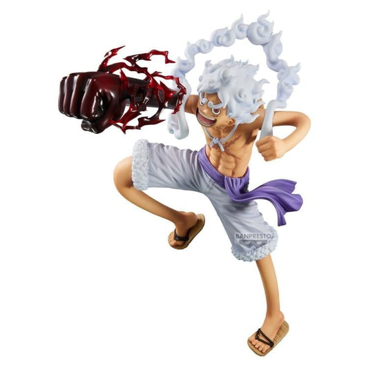 One Piece Grandista-Monkey D.Luffy Gear5 II-Special Edition