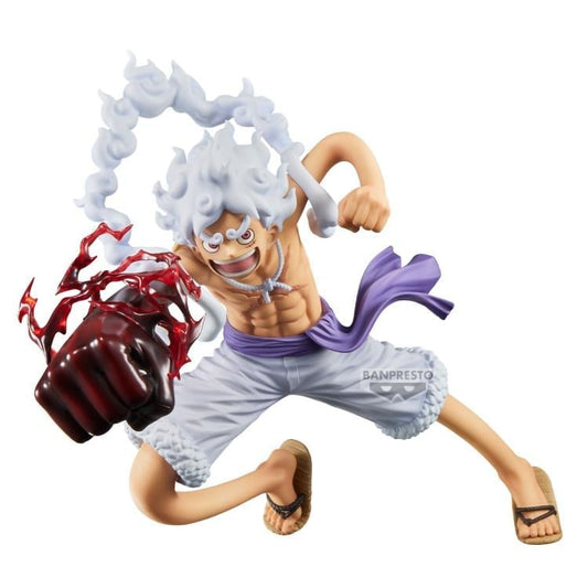 One Piece Grandista-Monkey D.Luffy Gear5 II-Special Edition