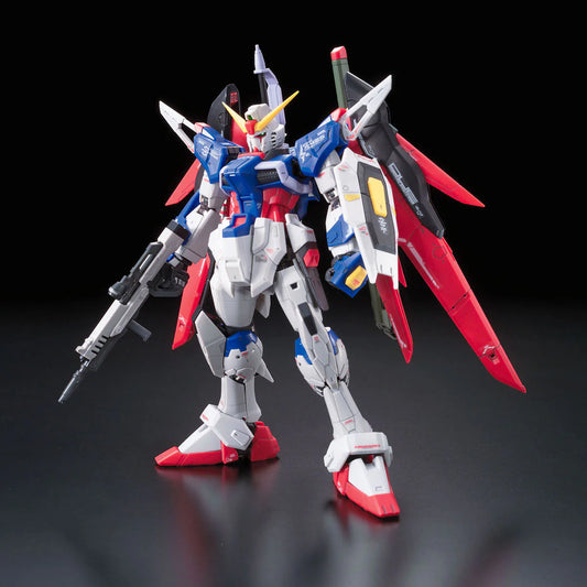 RG 1/144 DESTINY GUNDAM