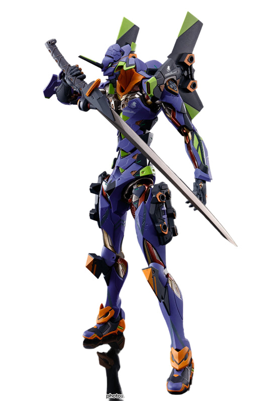 Metal Build Evangelion Test Type-01 -Store Limited Edition-