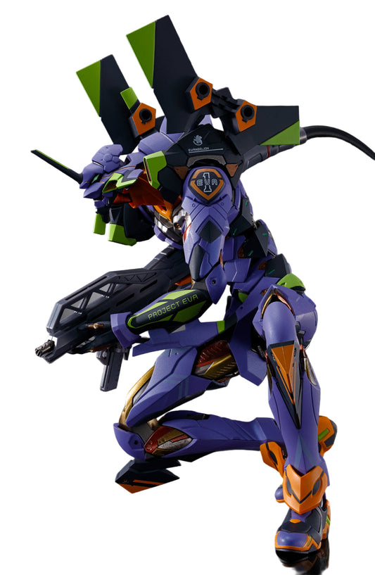Metal Build Evangelion Test Type-01 -Store Limited Edition-