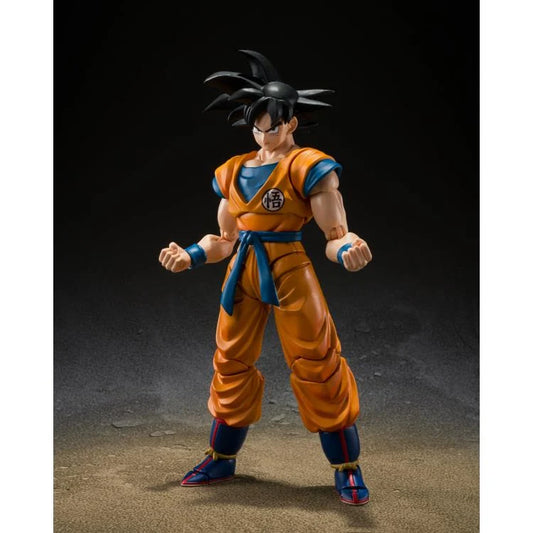 S.H.Figuarts Son Goku (Super Hero Reissue)