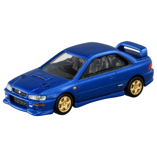 No. 030: Subaru Impreza WRX Type R STI