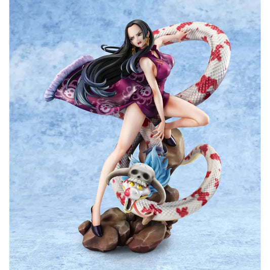 Portrait of Pirates One Piece WA-MAXIMUM Pirate Empress Boa Hancock