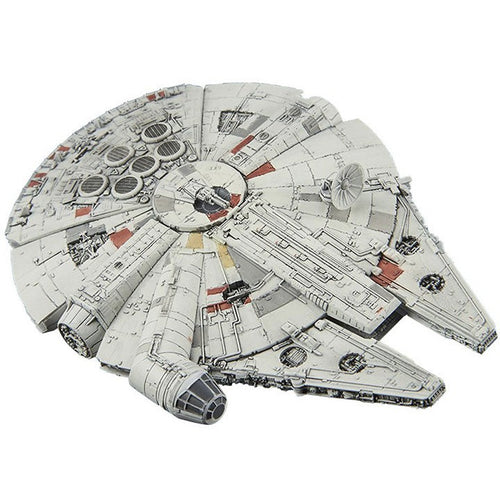 Star Wars Vehicle Model 006 Millennium Falcon