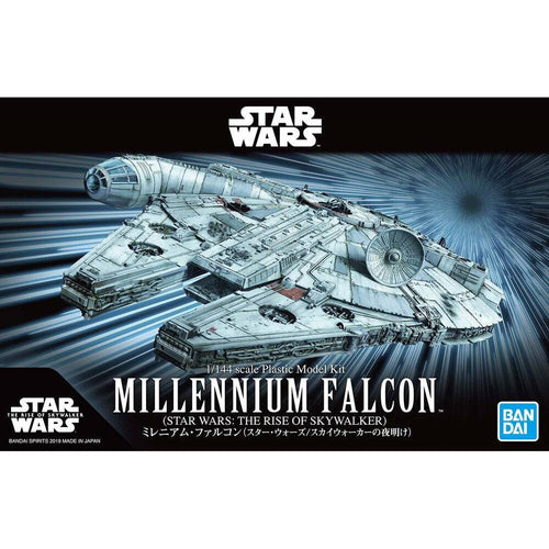 1/144 Star Wars: The Rise of Skywalker Millennium Falcon
