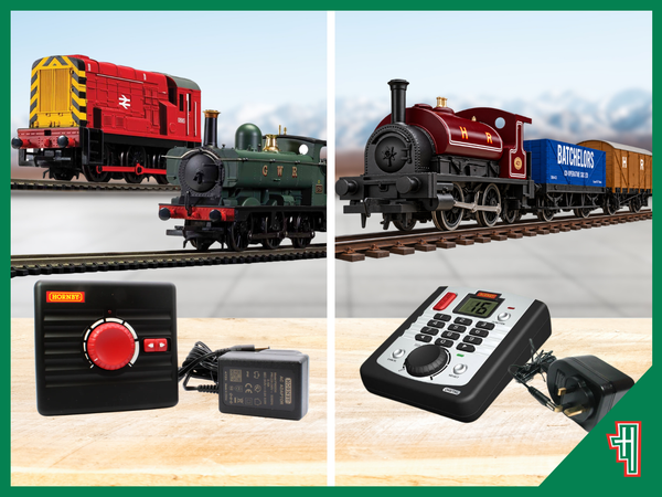 DCC vs DC Model Trains: Which Control System Should You Choose?