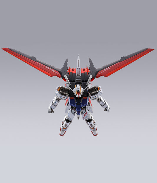[LIMITED] Metal Build Strike Gundam Bundle (MB63764L & MB65748L)