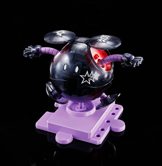 [LIMITED] Haropla Black Tri-Haro (Clear)