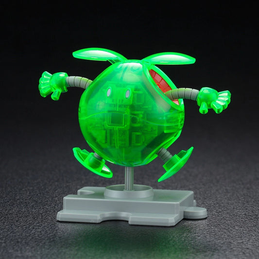 [LIMITED] Haropla Haro Basic Green (Clear Color)