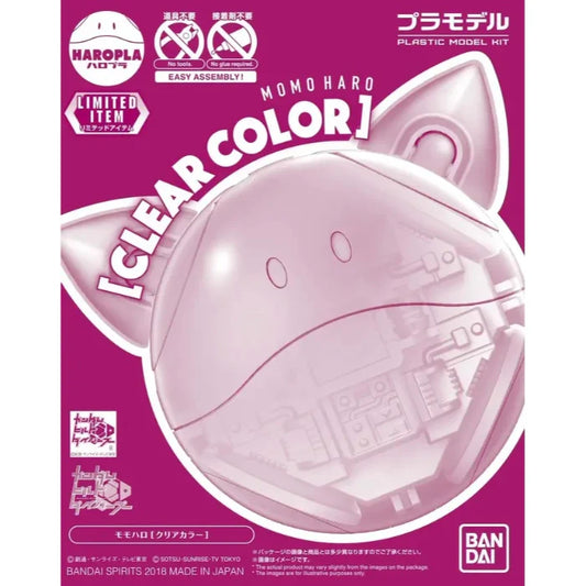 [LIMITED] Haropla Momoharo (Clear Color)