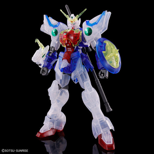 [LIMITED] HG 1/144 Shenlong Gundam (Clear Color)