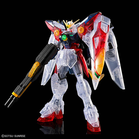 [LIMITED] HG 1/144 Wing Gundam (Clear Color)