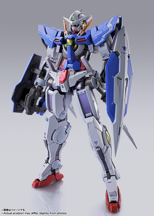 [LIMITED] Metal Build Gundam Exia (Store Limited Edition)