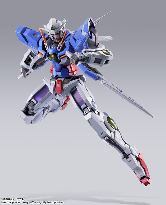[LIMITED] Metal Build Gundam Exia (Store Limited Edition)