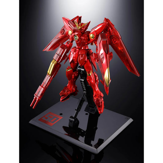 [LIMITED] Metal Robot Spirits (Side MS) Wing Gundam Zero (Chogokin 50th Exclusive)