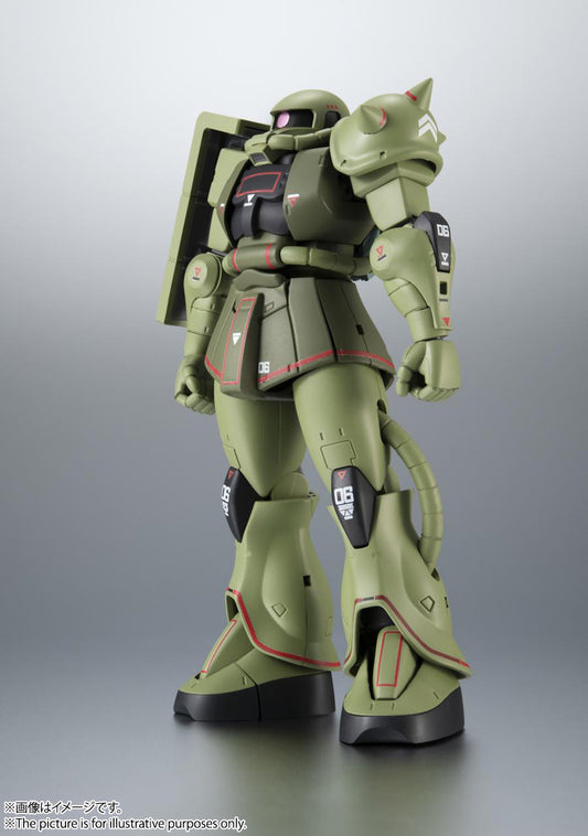 [LIMITED] The Robot Spirits (Side MS) MS-06 Zaku II Mass Production Model Ver. A.N.I.M.E. (Real Marking)