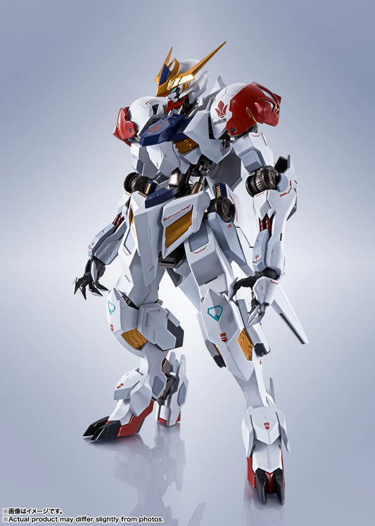 [LIMITED] Metal Robot Spirits (Side MS) Gundam Barbatos Lupus