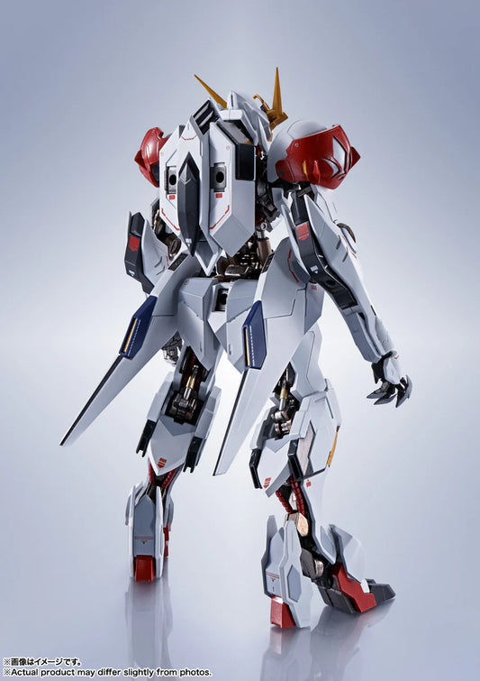 [LIMITED] Metal Robot Spirits (Side MS) Gundam Barbatos Lupus