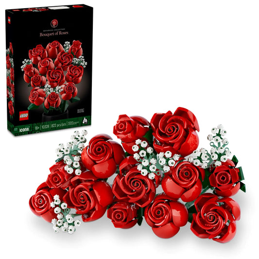 BOTANICALS - Bouquet of Roses