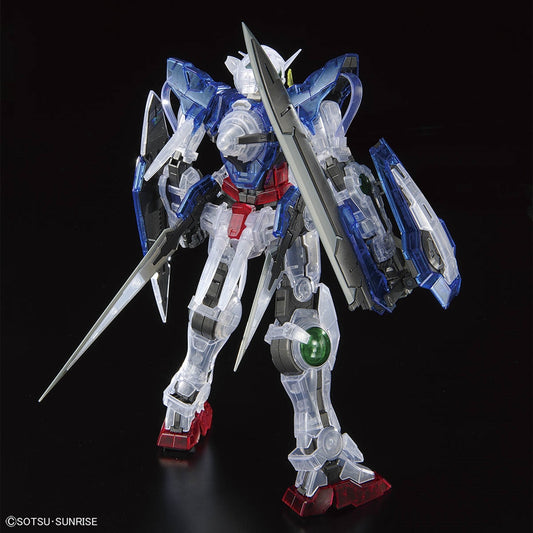 [G-BASE LIMITED] MG 1/100 THE GUNDAM BASE LIMITED GUNDAM EXIA [CLEAR COLOR]
