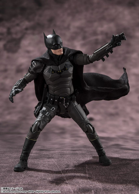 [LIMITED] S.H.Figuarts Batman (The Batman) (Greatest Detective)