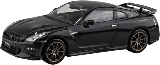 1/32 SNAP NISSAN R35 NISSAN GT-R 2024 (Meteor Flake Black Pearl )