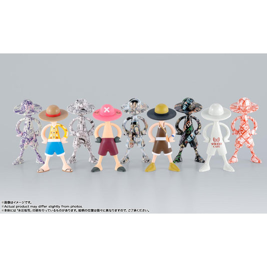 Luffy's Archive of Adventure Vol. 2 1pc
