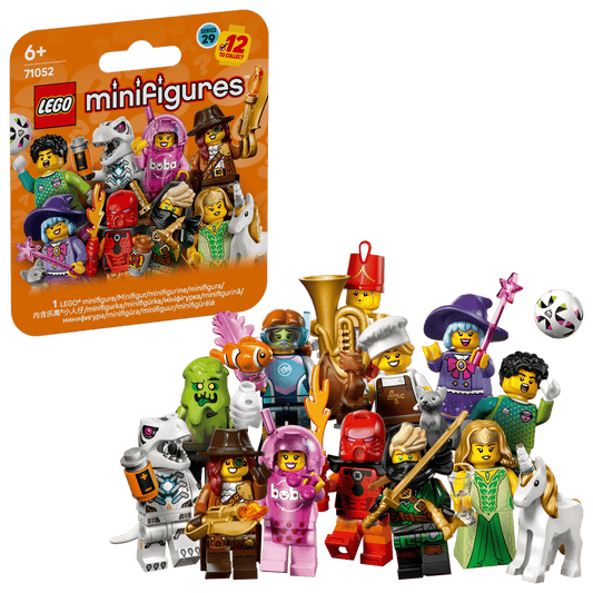 MINIFIGURES - Series 29