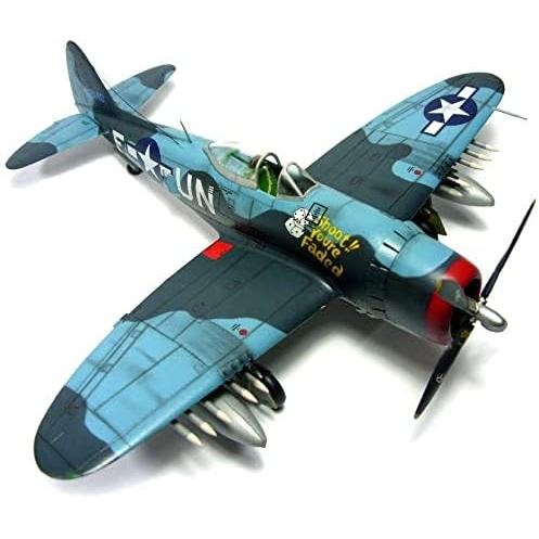1/72 P47M Thunderbolt Model Set