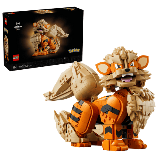 POKEMON - Arcanine