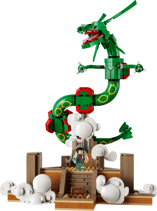 POKEMON - Rayquaza
