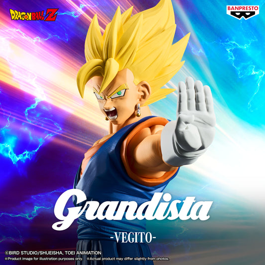 Dragon Ball Z Grandista-Vegito-