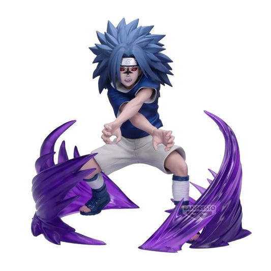 Naruto 72 Series Vibration Stars-Naruto Uzumaki & Sasuke Uchiha- (B:Sasuke Uchiha)
