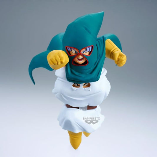 Dragon Ball Z Match Makers Mighty Mask (vs Android 18 vs Mr. Satan)