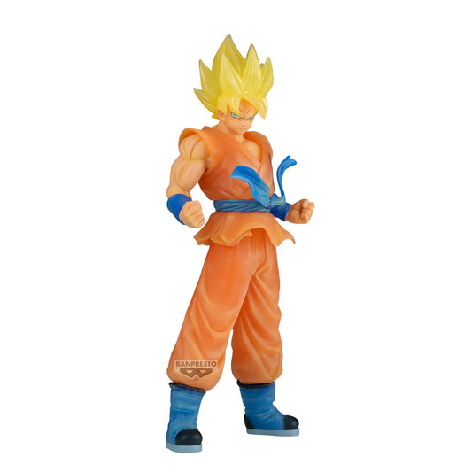Dragon Ball Super Clearise Son Goku & Vegeta (A:Son Goku)