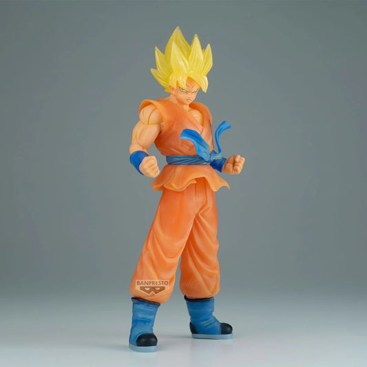 Dragon Ball Super Clearise Son Goku & Vegeta (A:Son Goku)