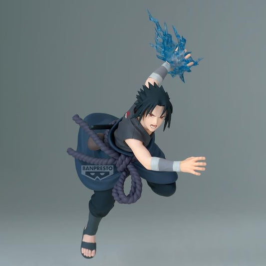 Naruto Shippuden Figure Sasuke Uchiha & Itachi Uchiha(A:Sasuke Uchiha)