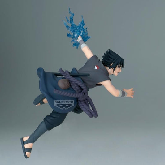 Naruto Shippuden Figure Sasuke Uchiha & Itachi Uchiha(A:Sasuke Uchiha)