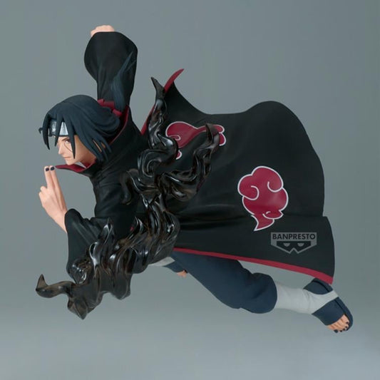 Naruto Shippuden Figure Sasuke Uchiha & Itachi Uchiha(B:Itachi Uchiha)