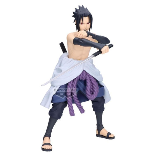 Naruto Shippuden Grandista Sakura Haruno & Sasuke Uchiha (B: Sasuke Uchiha)