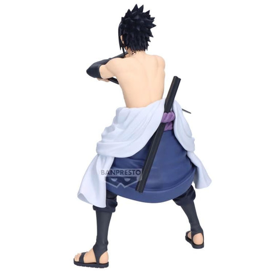 Naruto Shippuden Grandista Sakura Haruno & Sasuke Uchiha (B: Sasuke Uchiha)