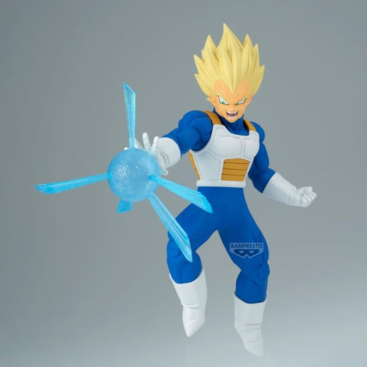 Dragon Ball Z GxMateria Vegeta II